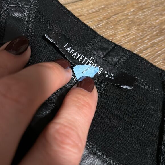 Lafayette 148 Sheath Dress - Picture 5 of 7